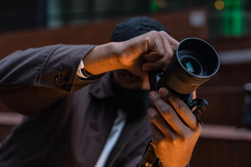 36 Frames and That's It: How Film's Hard Limit Is Making Photographers Better