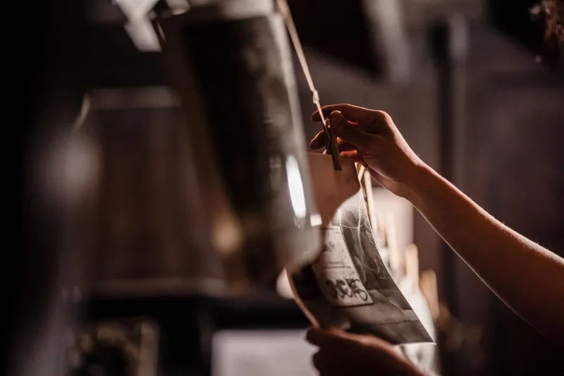 Dark by Design: Inside the DIY Lab Collectives Keeping Film Alive in America