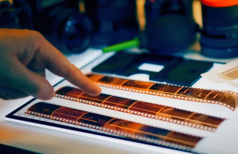 Your Film Archive Is a Gold Mine — Here's How to Actually Dig It Out