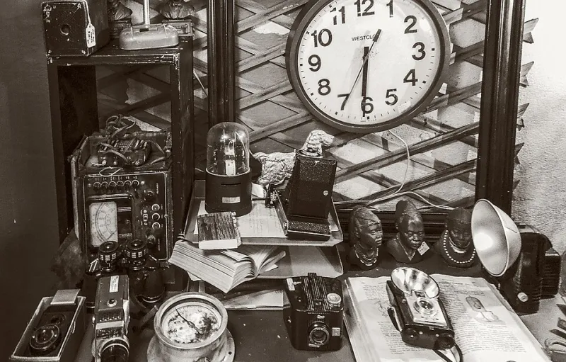 Main Street Still Sells Film: A Cross-Country Tour of America's Last Analog Outposts